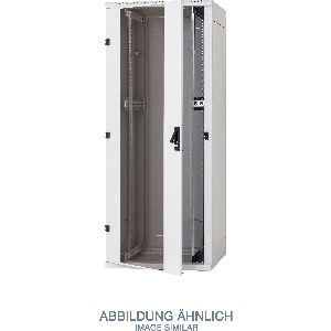 Triton RZA-47-E60-CDX-N1 19" Standschrank, zerlegbar, 47HE/600x1100, grau RZA-0179