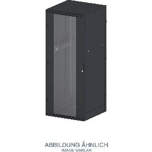 Triton RMA-15-A88-BAX-N1 19" Standschrank 15HE/800x800, schwarz RMA-0254