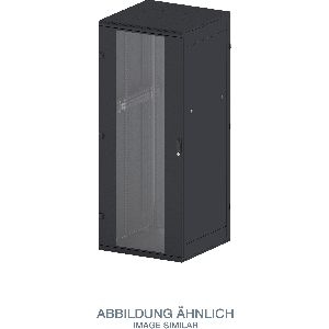 Triton RMA-45-A82-BAX-N1 19" Standschrank 45HE/800x1200, schwarz RMA-0412