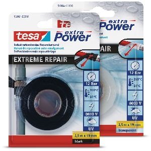 tesa extra Power, extreme Repair, 2,5m:19mm, transparent 11644T