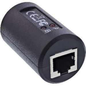 InLine® Tester für PoE / PoE+, Live-Test 79999P