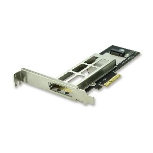 FANTEC NVMe PCIe TR-1, M.2 NVMe PCIe Adapter Karte 76660G