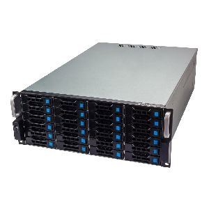 FANTEC SRC-4240X07-6GE Expander 24xSAS&SATA ohne NT 19" Storagegehäuse 4HE/680mm 19357P