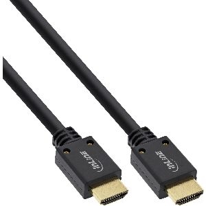 InLine® HDMI Kabel, Ultra High Speed HDMI Kabel, 8K4K, Stecker / Stecker, 5m 17905P