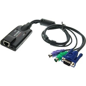 ATEN KA7520 KVM-Adapter, CPU-Modul, VGA, PS/2, LAN 62637F