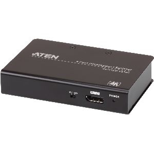 ATEN VS192 Video-Splitter DisplayPort-Verteiler, 4K2K, 2-fach 57782C