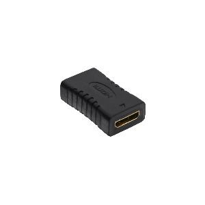 InLine® HDMI Adapter, Mini HDMI C Buchse / Buchse, vergoldete Kontakte 17600L