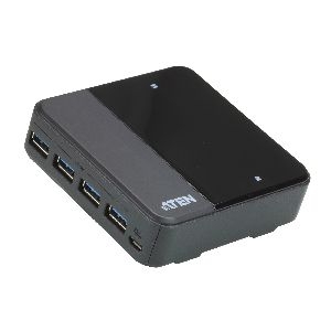 ATEN US234 USB 3.0 Switch, 2-Port Umschalter 33305B