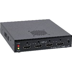 InLine® HDMI Videowand Verteiler 1 auf 4, Full-HD 57834I