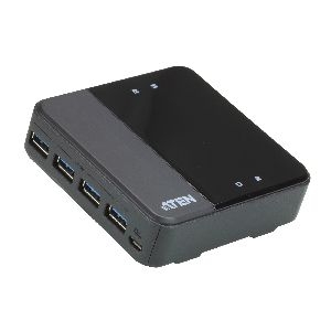 ATEN US434 USB 3.2 Gen 1 Switch, 4-Port Umschalter 33305C