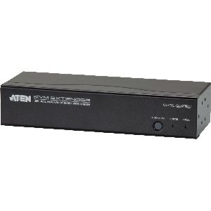 ATEN CE775 Konsolen-Extender, Dual View, USB, RS232, mit Audio, bis 300m 60661J