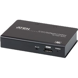 ATEN VS194 Video-Splitter DisplayPort-Verteiler, 4K2K, 4-fach 57782D