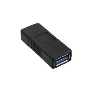 InLine® USB 3.0 Adapter, Buchse A auf Buchse A 35300P