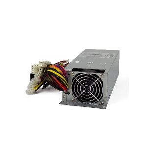 FANTEC NT-2U50E, 500W ATX/EPS für 2HE / 3HE Gehäuse 19451G