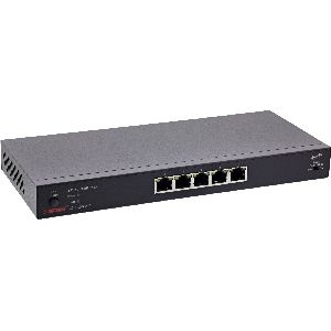 Longshine LCS-2.5GS7105, 2,5 Gb/s Switch, 5-Port, Metall 32340P