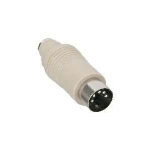 InLine® Tastatur-Adapter, 5pol DIN-Stecker auf PS/2 Buchse 33949