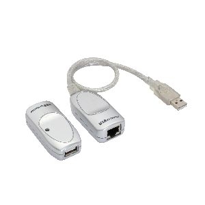 ATEN UCE60 USB 1.1 Extender, USB-Verlängerung bis 60m über Cat.5e 33600B