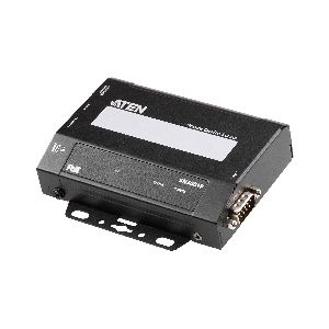 ATEN SN3001P 1-Port RS-232 Secure Device Server mit PoE 10/100Mb/s 66652O