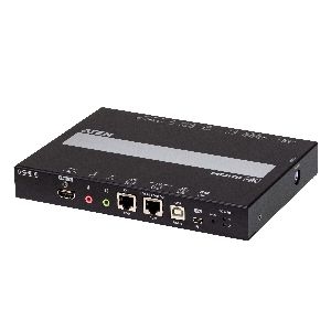 ATEN RCMHD101U KVM Over IP Switch, Einzelport 4K HDM 62667A