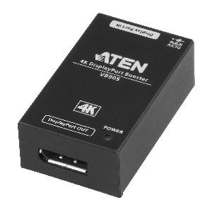 ATEN VB905 4K DisplayPort Booster, Signal-Verstärker um bis 5m, kaskadierbar 65602A