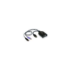 ATEN KA7169 KVM-Adapter, CPU-Modul, USB, DisplayPort 62637O