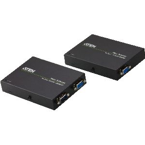 ATEN VE150A Video-Extender, VGA-Verlängerung über Cat.5e, max. 150m 60663V