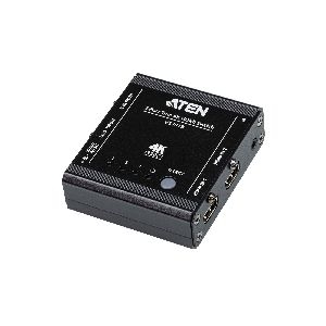 ATEN VS381B Video-Switch, 3-Port True 4K HDMI Switch 57883A