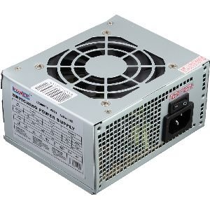 LC-Power LC300SFX V3.21 Netzteil 300W, 80mm Lüfter, aktiv PFC 26697B