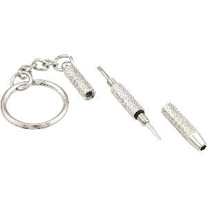 InLine® Mini Brillen-Schraubendreher-Set für den Schlüsselbund 43014B