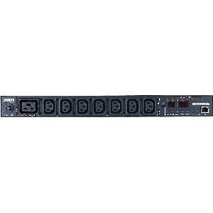 ATEN PE8208G eco PDU 19" 1HE, 16A, 7xC13, 1x C19, Schaltfunktion, Messfunktion 16304