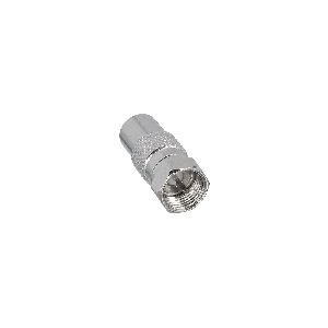 InLine® Adapter F-Stecker (SAT) auf IEC-Stecker (Antenne) 69921