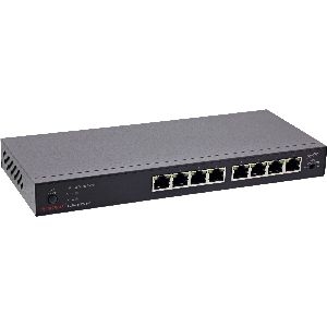 Longshine LCS-2.5GS7108, 2,5 Gb/s Switch, 8-Port, Metall 32339P