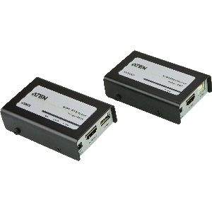 ATEN VE803 Video-Extender HDMI, mit USB und Audio, Verlängerung bis max. 60m 60663Y