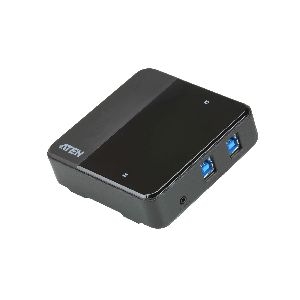 ATEN US3324 2x4 USB 3.2 Gen1 Peripherie-Freigabe-Switch 33305H