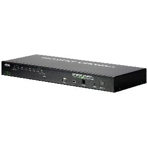 ATEN CS1708i KVM-Over-IP Switch 8-fach, mit Remote 60668K